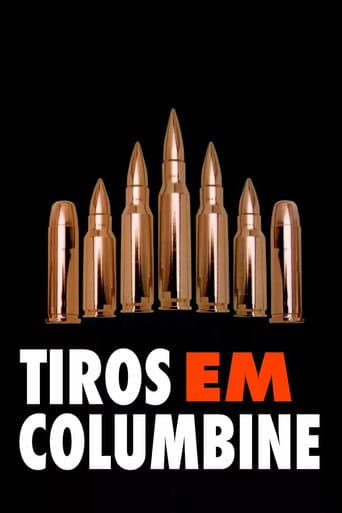 Pôster de Tiros em Columbine