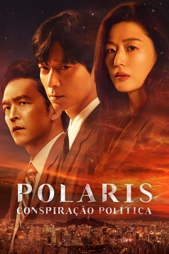 Pôster de Polaris: Conspiração Política