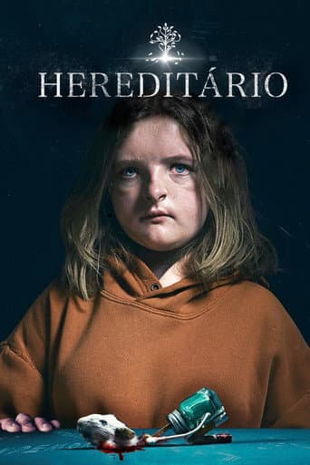 Pôster de Hereditário