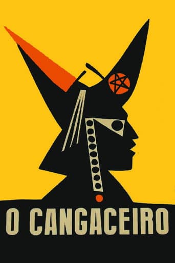 Pôster de O Cangaceiro