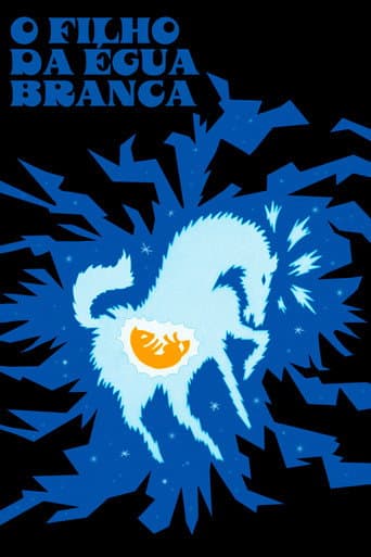 Pôster de O Filho da Égua Branca