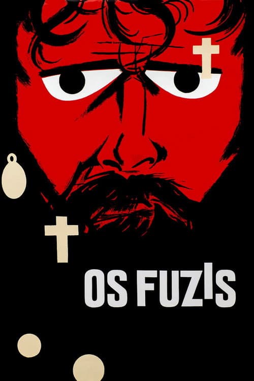 Pôster de Os Fuzis
