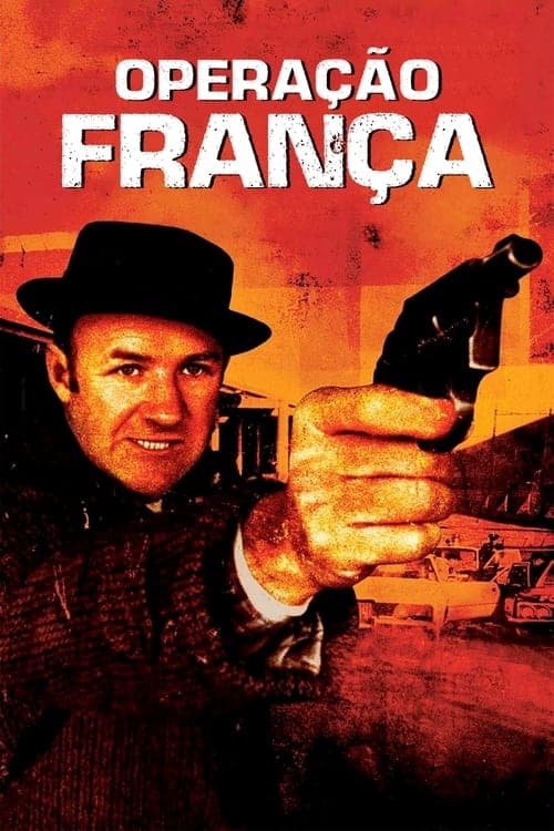 Pôster de Operação França