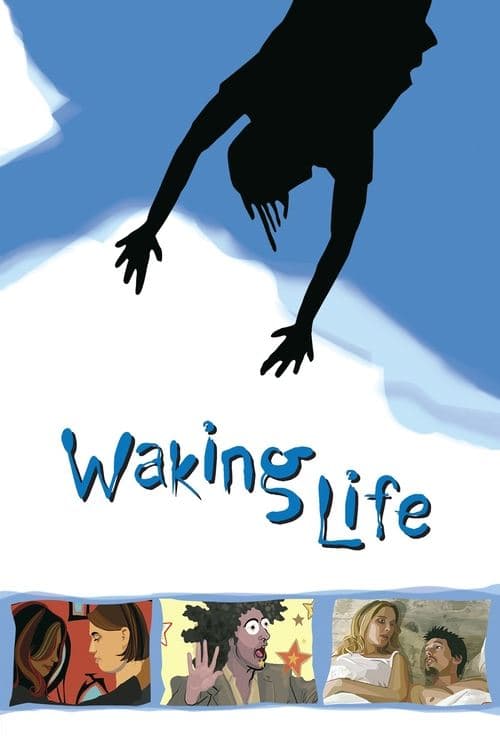 Pôster de Waking Life