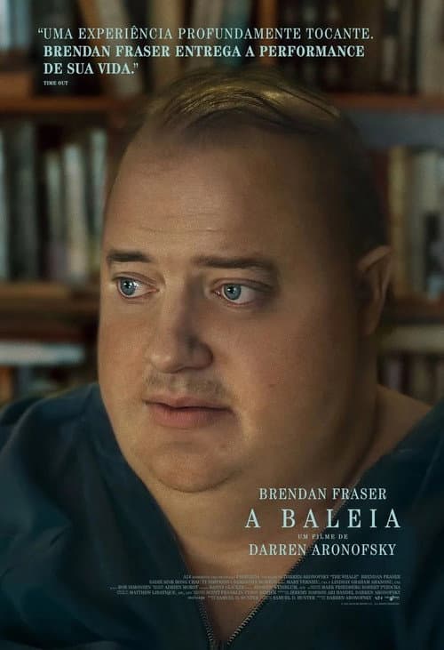 Pôster de A Baleia
