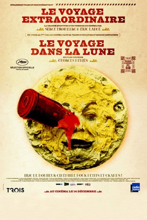 Pôster de Le Voyage extraordinaire