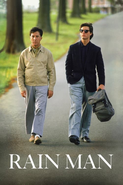 Pôster de Rain Man