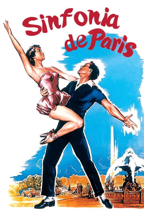 Pôster de Sinfonia de Paris