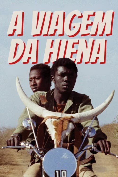 Pôster de A Viagem da Hiena
