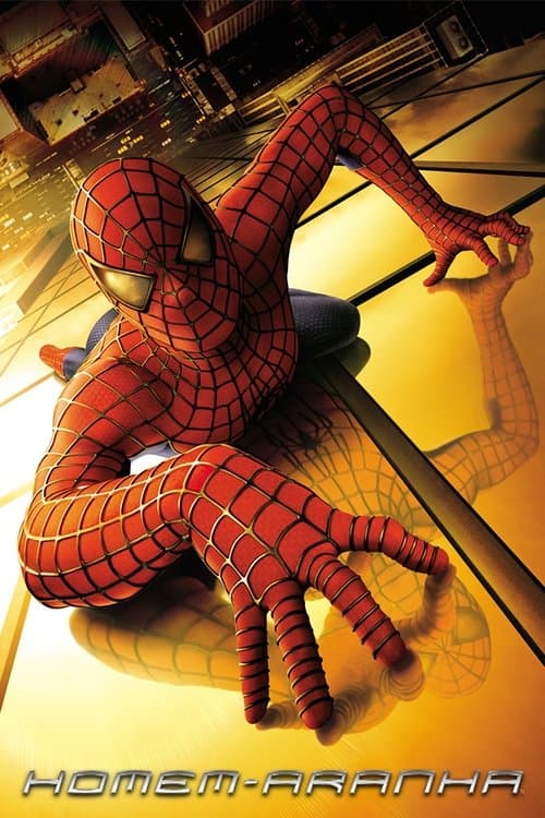 Pôster de Homem-Aranha