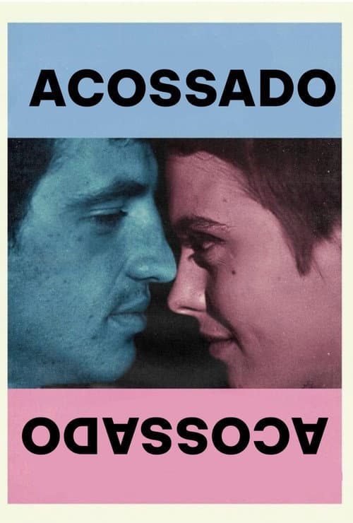 Pôster de Acossado