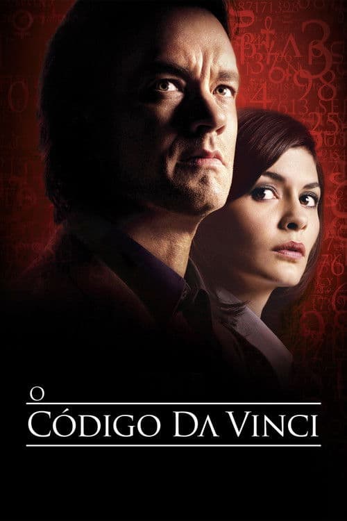 Pôster de O Código da Vinci