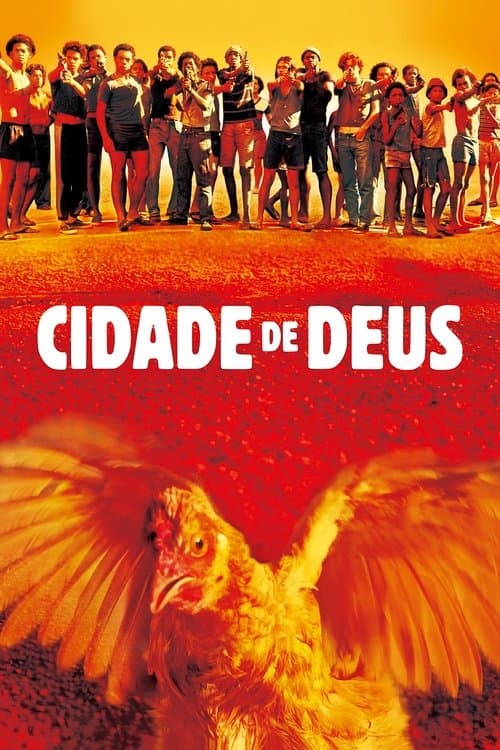 Pôster de Cidade de Deus