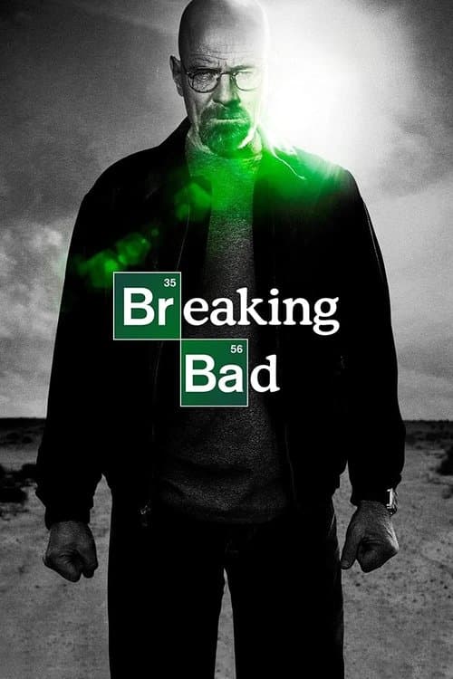 Pôster de Breaking Bad