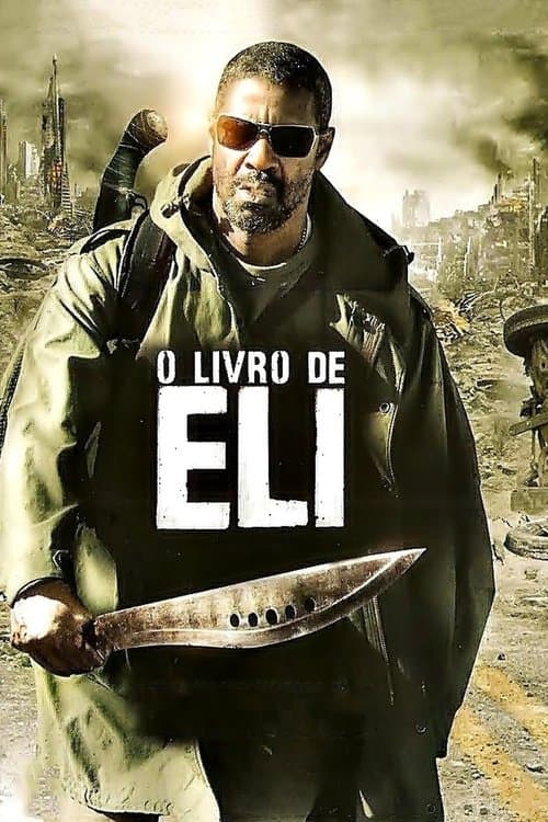 Pôster de O Livro de Eli