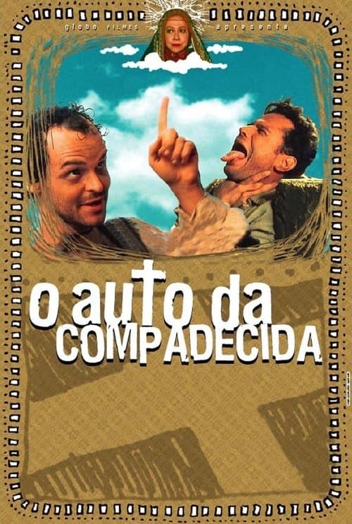 Pôster de O Auto da Compadecida