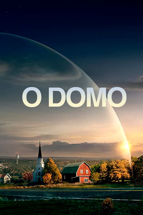 Pôster de O Domo: Prisão Invisível