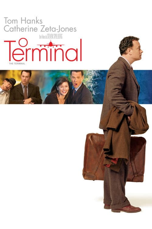 Pôster de O Terminal