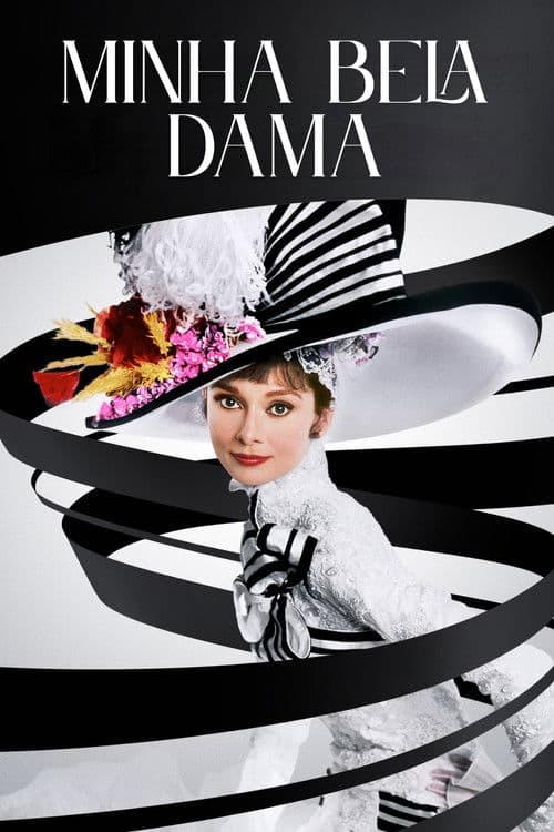 Pôster de Minha Bela Dama