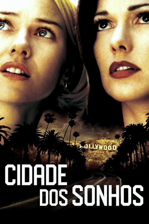 Pôster de Cidade dos Sonhos
