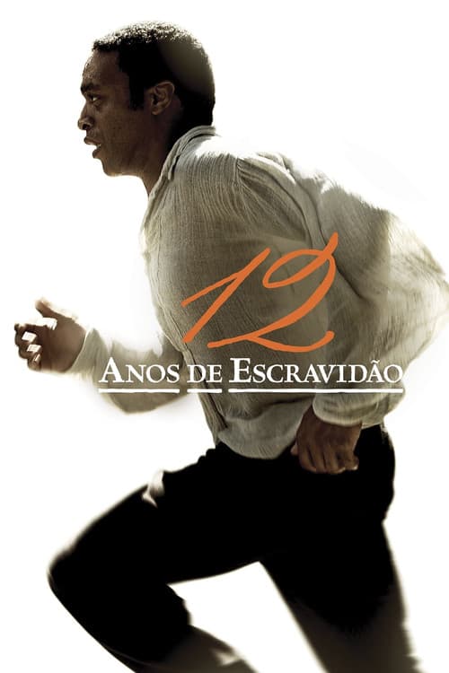 Pôster de 12 Anos de Escravidão