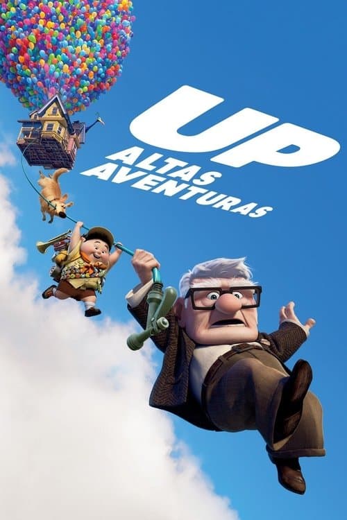 Pôster de Up: Altas Aventuras
