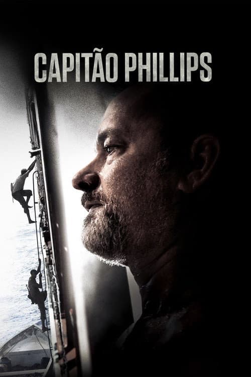 Pôster de Capitão Phillips