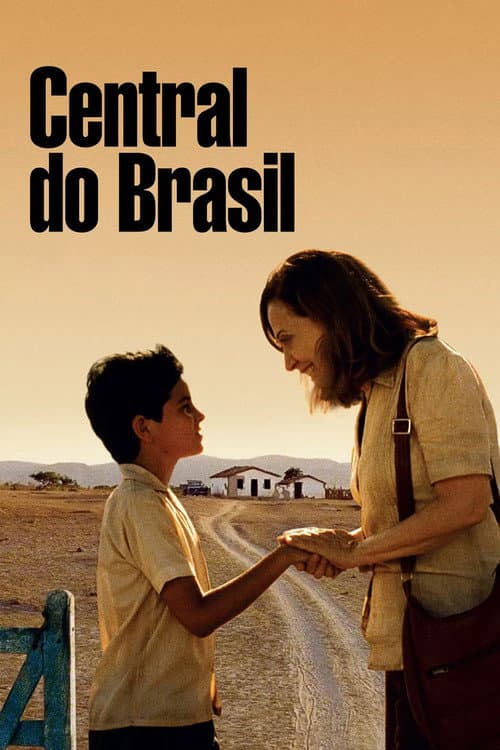 Pôster de Central do Brasil