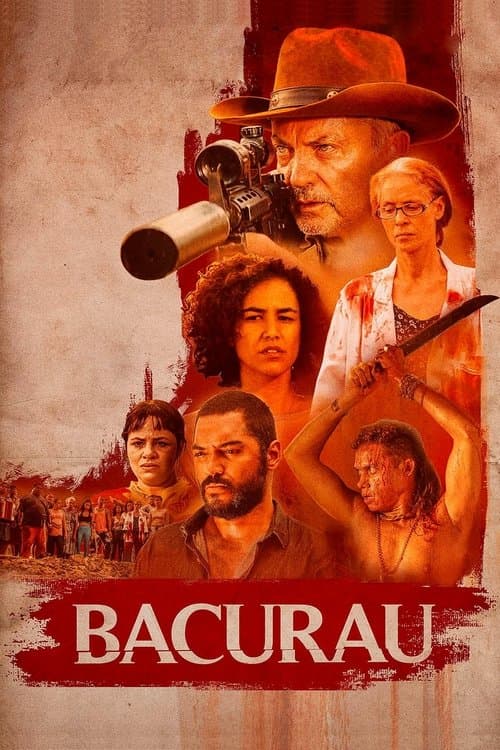 Pôster de Bacurau