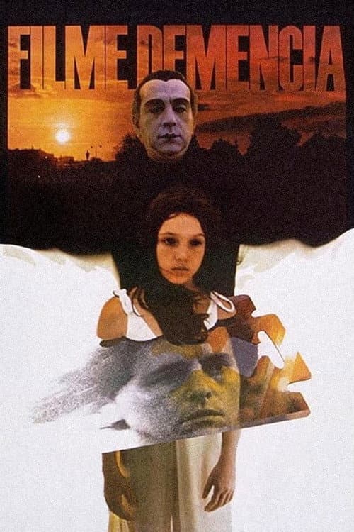 Pôster de Filme Demência