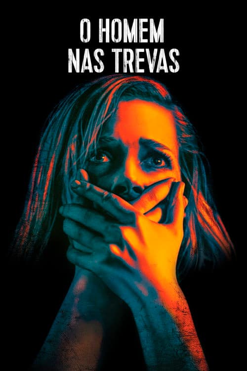 Pôster de O Homem nas Trevas