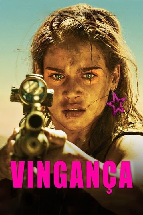 Pôster de Vingança