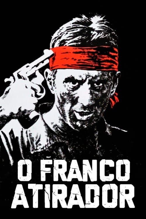 Pôster de O Franco Atirador