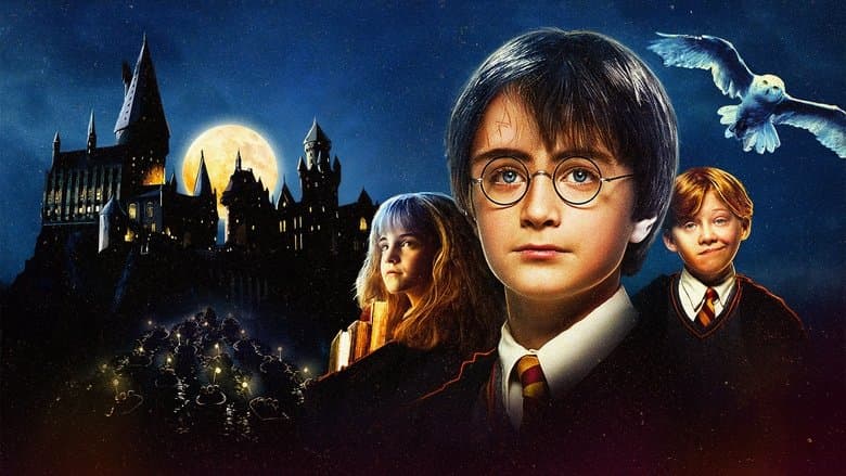Imagem de Harry Potter e a Pedra Filosofal