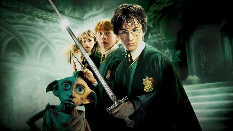 Imagem de Harry Potter e a Câmara Secreta
