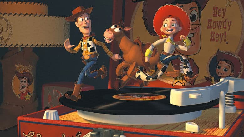 Imagem de Toy Story 2