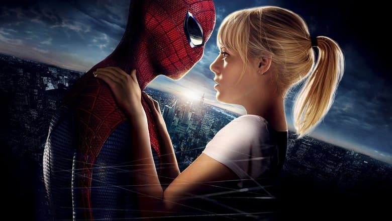 Imagem de O Espetacular Homem-Aranha