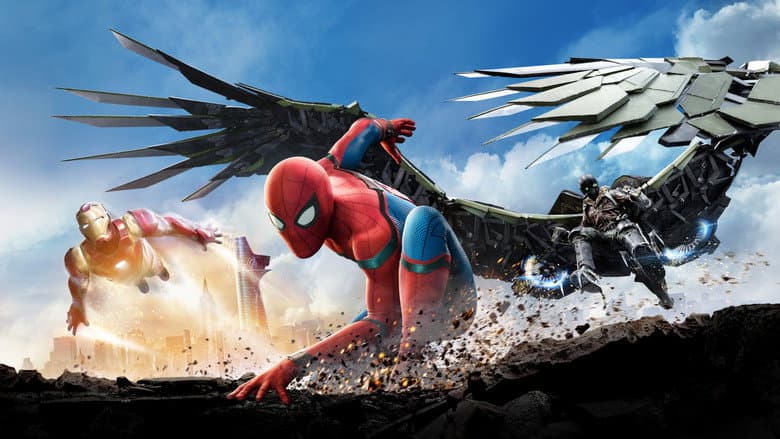 Imagem de Homem-Aranha: De Volta ao Lar