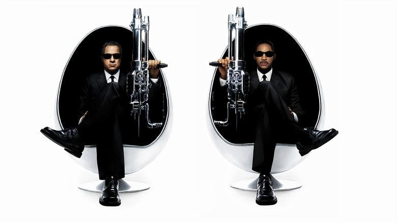 Imagem de MIB - Homens de Preto II