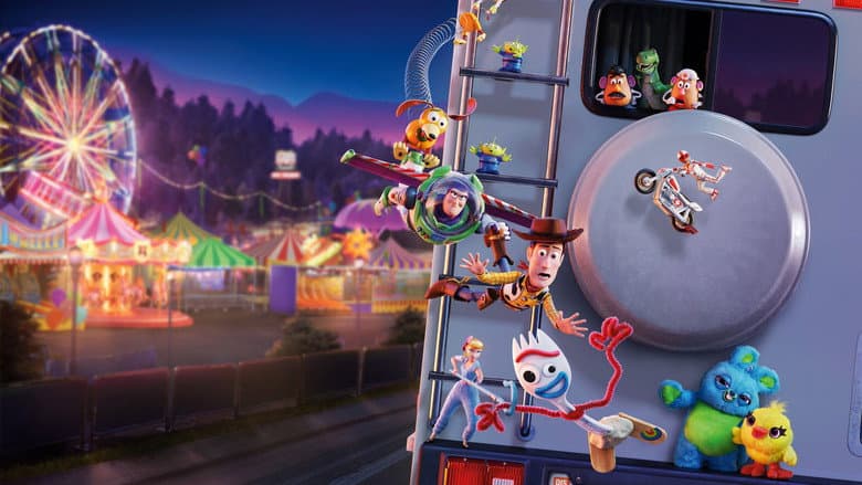 Imagem de Toy Story 4