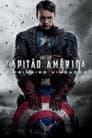 Pôster de Capitão América: O Primeiro Vingador
