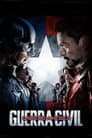 Pôster de Capitão América: Guerra Civil