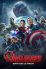 Pôster de Vingadores: Era de Ultron